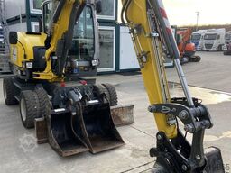 Wacker Neuson Neuson EW65 (7762)