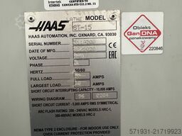 HAAS ST-15