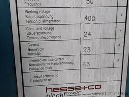 DURMA-HESSE HRB-4-2520