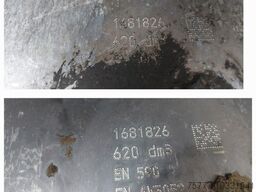 DAF XF106-460 SC Jumbozug-Durchlade-Getränke-Intard