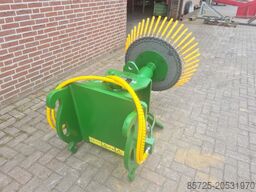 Onkruidborstel - Nieuw