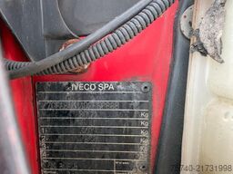 Iveco EUROCARGO 90E18 + EURO 5 + LOW KM + 3 STOELEN