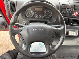 Iveco EUROCARGO 90E18 + EURO 5 + LOW KM + 3 STOELEN