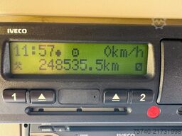 Iveco EUROCARGO 90E18 + EURO 5 + LOW KM + 3 STOELEN