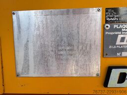 Denyo **20Kva-Kubota 4Cyl**