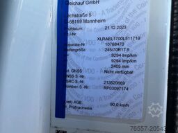 DAF LF 260 LF260.12     EURO6   12-2021.  730x248x235