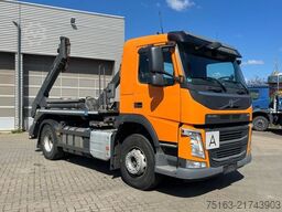 VOLVO FM 450 4x2 Absetzkipper Meiller, Funk