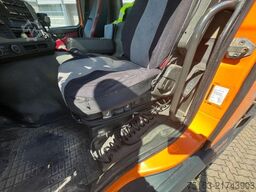 VOLVO FM 450 4x2 Absetzkipper Meiller, Funk