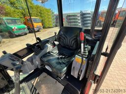 KUBOTA Minibagger KX 016-4 Minibagger nur 1.833 h