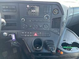 MERCEDES-BENZ Arocs 2643 L 6x4 Abrollkipper mit Kran Funk+Grei