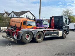 MAN TG-S 26.440 6x2-2 BL Abrollkipper Schub/Knickarm