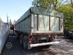 KEMPF ALU GETREIDEKIPPER/ ca. 25 m3