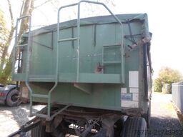 KEMPF ALU GETREIDEKIPPER/ ca. 25 m3