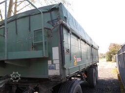 KEMPF ALU GETREIDEKIPPER/ ca. 25 m3