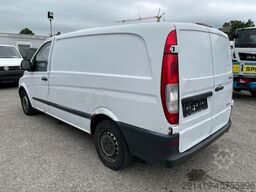 MERCEDES-BENZ Vito 111 CDI lang Kühlkastenwagen Bj 2008