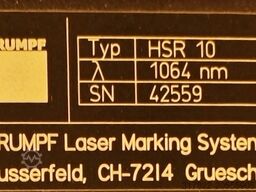 TRUMPF VectorMark compact VMcHP VWS1200