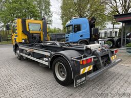 Daf CF 220 Haken Ex-Flughafen