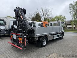 Iveco EuroCargo 150E25 Hiab 144-5 bis 19 Meter