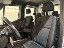 Mercedes-Benz Sprinter 317 CDI L2 RWD DC Dubbel Cabine Open L...