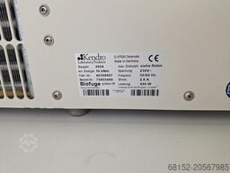 Heraeus Biofuge Primo R