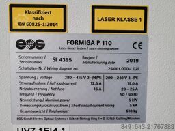 EOS FORMIGA P 110 Velocis