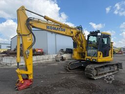 Komatsu PC138US-11