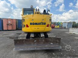 Komatsu PC138US-11