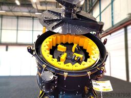 FABO VSI CRUSHER VSI 1000 VERTICAL SHAFT IMPACT CRUSHER