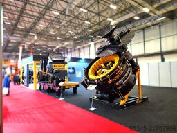 FABO VSI CRUSHER VSI 1000 VERTICAL SHAFT IMPACT CRUSHER