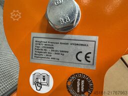 Siegfried Frenzen GmbH HYDROBULL ITI500N