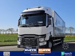 RENAULT T 460 6X2 STEERAXLE LIFT