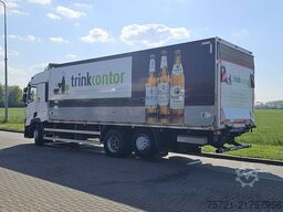 RENAULT T 460 6X2 STEERAXLE LIFT