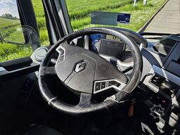 RENAULT T 460 6X2 STEERAXLE LIFT