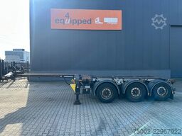 D-TEC FLEXITRAILER TRACTION / ADR / SAF + discbrakes ...