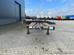 D-TEC FLEXITRAILER TRACTION / ADR / SAF + discbrakes ...