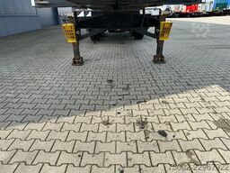 D-TEC FLEXITRAILER TRACTION / ADR / SAF + discbrakes ...