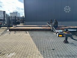 D-TEC FLEXITRAILER TRACTION / ADR / SAF + discbrakes ...