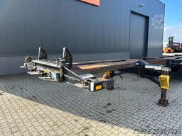 D-TEC FLEXITRAILER TRACTION / ADR / SAF + discbrakes ...