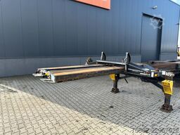 D-TEC FLEXITRAILER TRACTION / ADR / SAF + discbrakes ...
