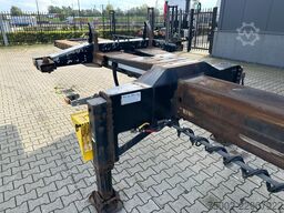 D-TEC FLEXITRAILER TRACTION / ADR / SAF + discbrakes ...