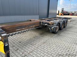 D-TEC FLEXITRAILER TRACTION / ADR / SAF + discbrakes ...