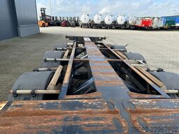 D-TEC FLEXITRAILER TRACTION / ADR / SAF + discbrakes ...