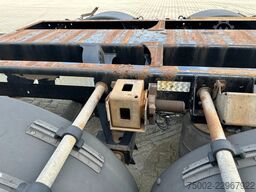 D-TEC FLEXITRAILER TRACTION / ADR / SAF + discbrakes ...