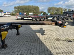 D-TEC FLEXITRAILER TRACTION / ADR / SAF + discbrakes ...