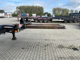 D-TEC FLEXITRAILER TRACTION / ADR / SAF + discbrakes ...