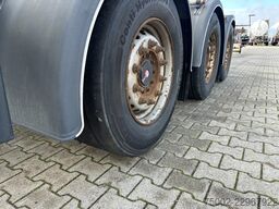 D-TEC FLEXITRAILER TRACTION / ADR / SAF + discbrakes ...