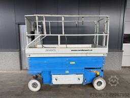 JLG 2646ES schaarlift schaar hoogwerker 2006 / 975uur