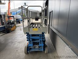 JLG 2646ES schaarlift schaar hoogwerker 2006 / 975uur