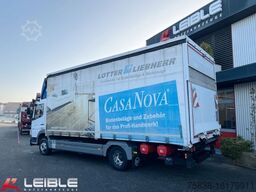 MERCEDES-BENZ Atego 822*Pr.+Pl.*Bär-LB*Klima*EEV*Schaltgetr.*