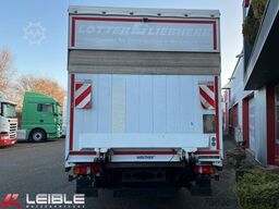 MERCEDES-BENZ Atego 822*Pr.+Pl.*Bär-LB*Klima*EEV*Schaltgetr.*